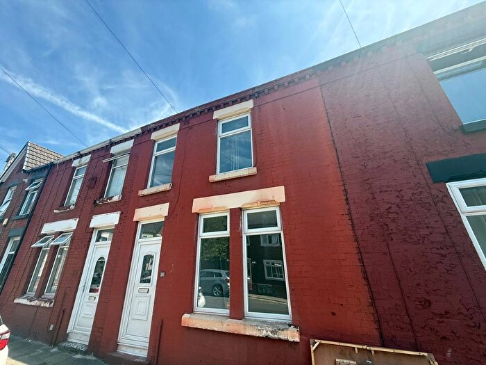 3 Bedroom Terraced House To Rent In Thornes Road, Liverpool, L6