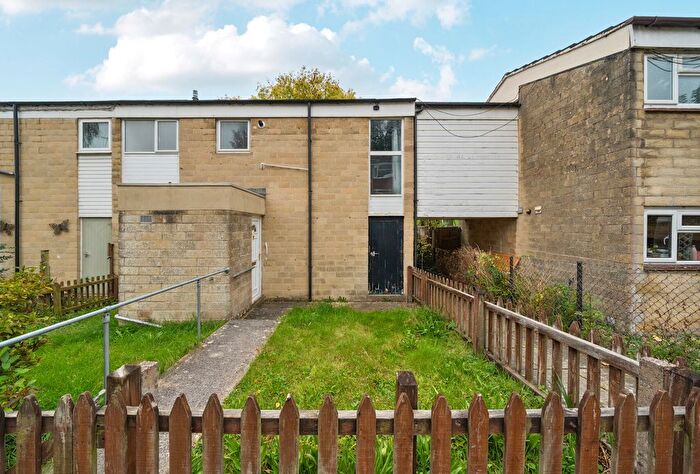 3 Bedroom Terraced House For Sale In Uphill Drive, Bath, Somerset, BA1
