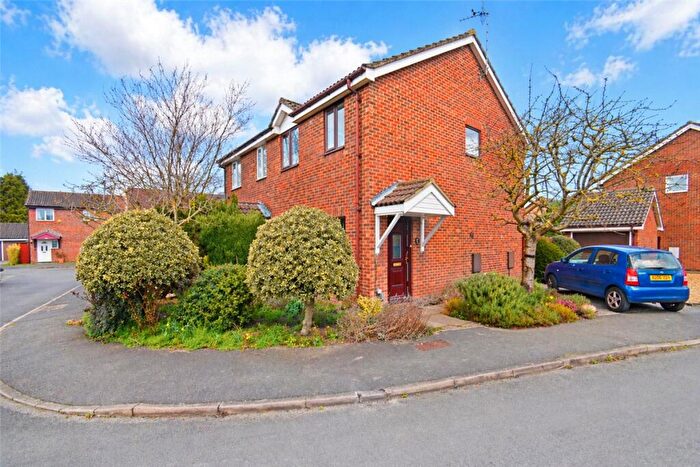 3 Bedroom Semi-Detached House For Sale In Harebell Close, Cherry Hinton, Cambridge, CB1