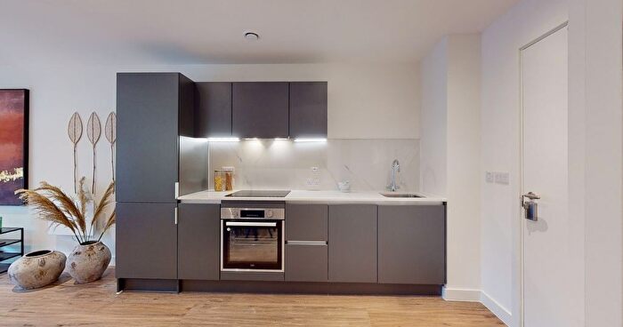 1 Bedroom Flat To Rent In Bloomery Place, Sheffield, S1