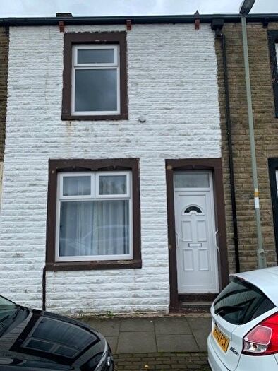 2 Bedroom Terraced House To Rent In Elm Street, Burnley, Lancashire, BB10