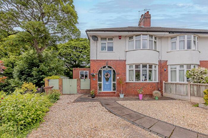 3 Bedroom Semi-Detached House For Sale In Tilson Avenue, Stoke-On-Trent, ST4
