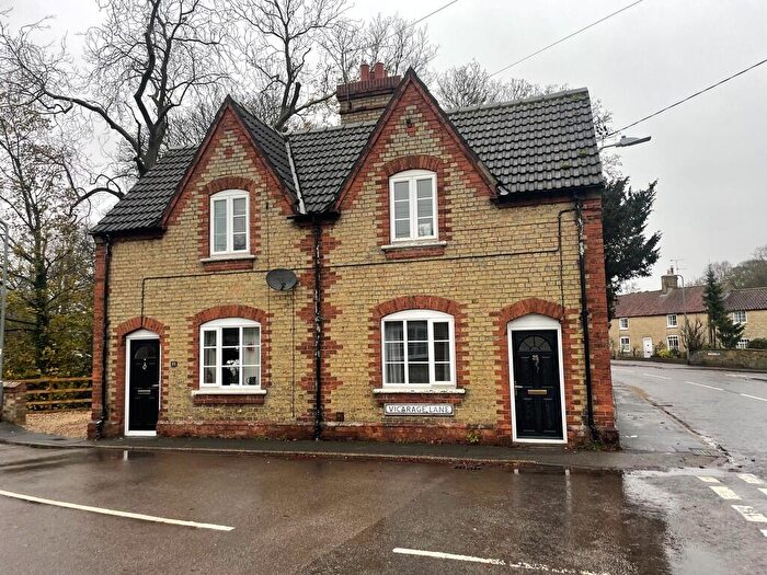 2 Bedroom Semi-Detached House To Rent In Vicarage Lane, Welton, Lincoln, LN2