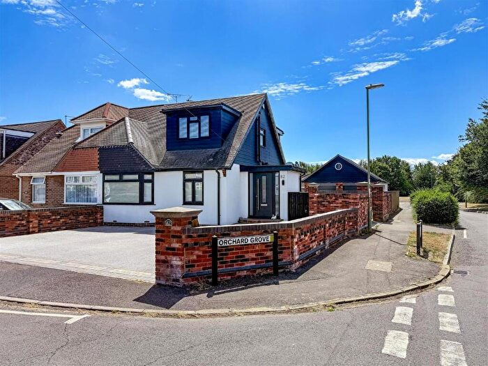5 Bedroom Semi-Detached House To Rent In Orchard Grove, Fareham, Hampshire, PO16