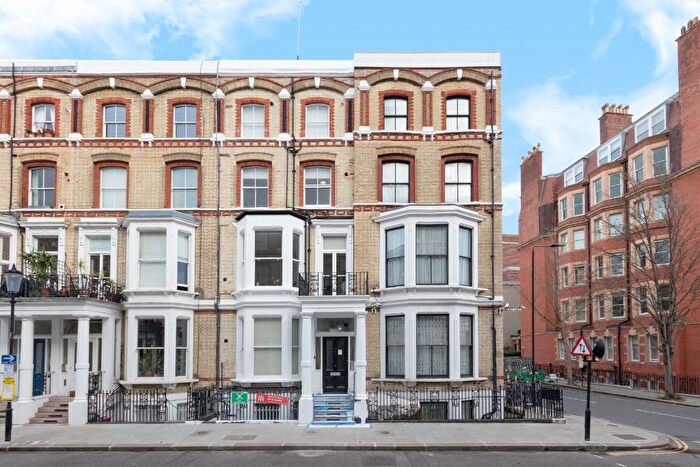 1 Bedroom Studio To Rent In Cheniston Gardens, Kensington, W8