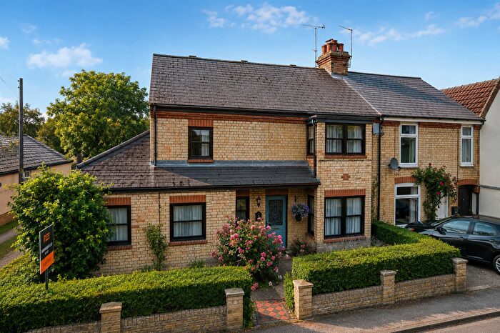 4 Bedroom Semi-Detached House For Sale In The Street, Worlington, Bury St. Edmunds, IP28