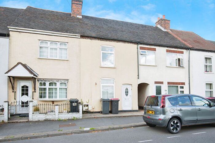 2 Bedroom Terraced House For Sale In Long Street, Dordon, B78