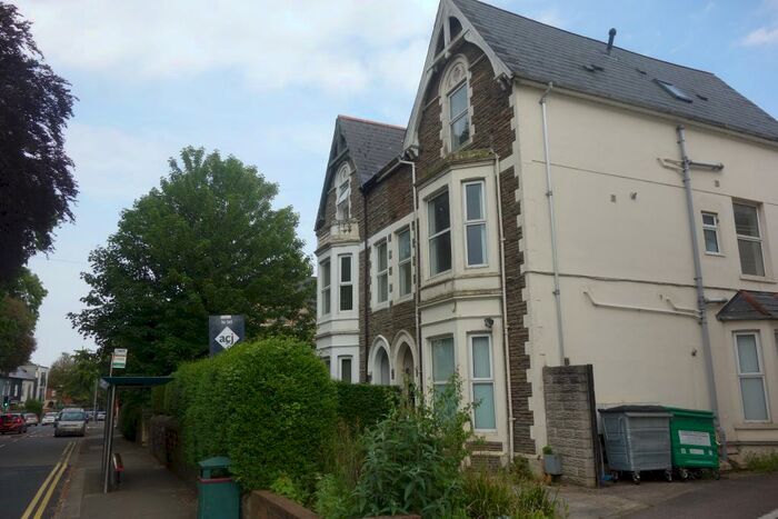 1 Bedroom Ground Flat To Rent In Romilly Road, Cardiff, CF5