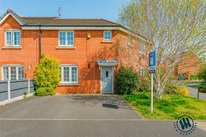 3 Bedroom Semi-Detached House To Rent In Brownbill Bank, Liverpool, L27