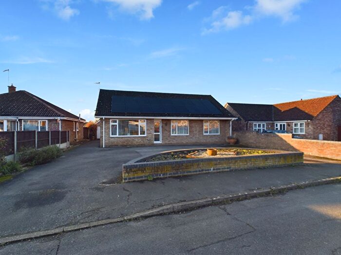 4 Bedroom Chalet For Sale In Tower Road, Hilgay, Downham Market, PE38