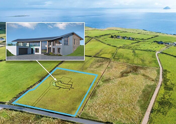 Plot For Sale In Shannochie, Isle Of Arran, KA27