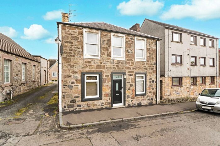 2 Bedroom Flat For Sale In Upper Mill Street, Tillicoultry, FK13