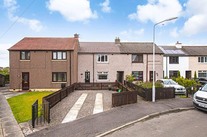 2 Bedroom Terraced House For Sale In Allan Park, Hill Of Beath, KY4