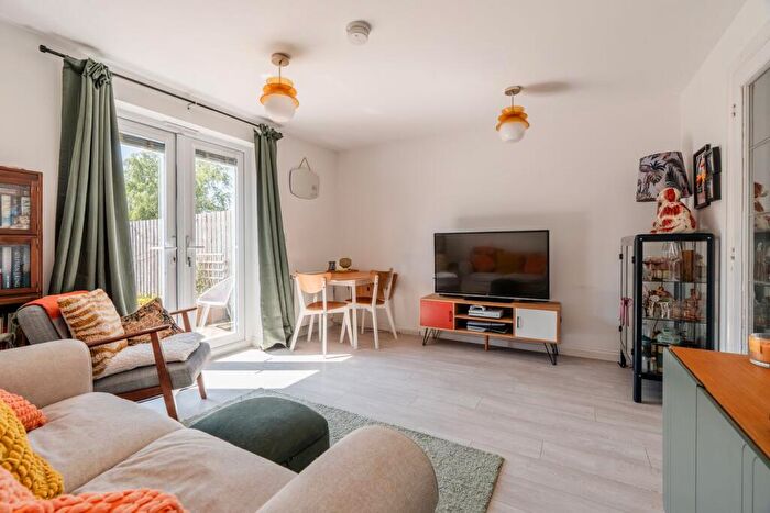 2 Bedroom Semi-Detached House For Sale In Cadwell Crescent, Gorebridge, EH23