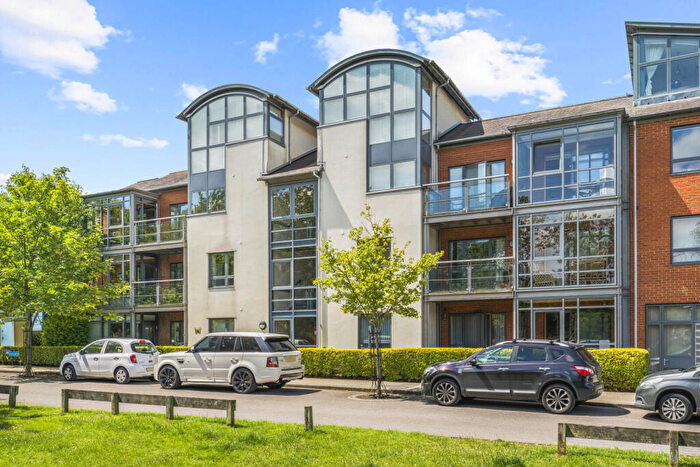 2 Bedroom Apartment For Sale In Great Auger Street, Newhall, Harlow, Essex, CM17
