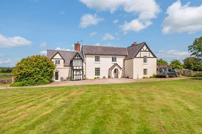 4 Bedroom Farmhouse For Sale In The Fords Farm House, Twyford Lane, Oswestry, SY11