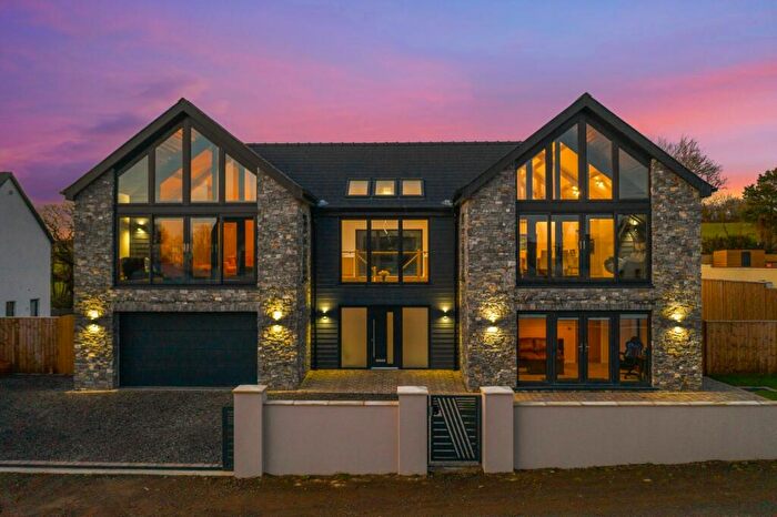 5 Bedroom Detached House For Sale In Ashmoor Gardens, Houghton, Milford Haven, SA73