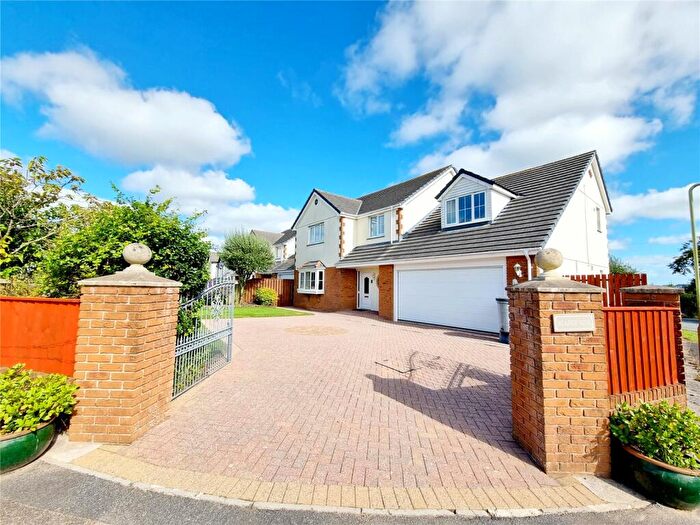 5 Bedroom Detached House For Sale In Langtree, Torrington, EX38