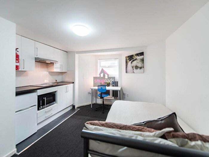 Studio To Rent In Gilda Brook Road, Manchester, M30