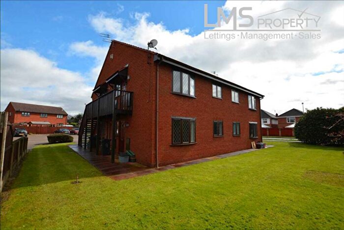 1 Bedroom Apartment To Rent In Greenfields, Winsford, CW7