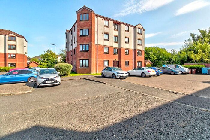 2 Bedroom Flat For Sale In Russell Street, Johnstone, PA5