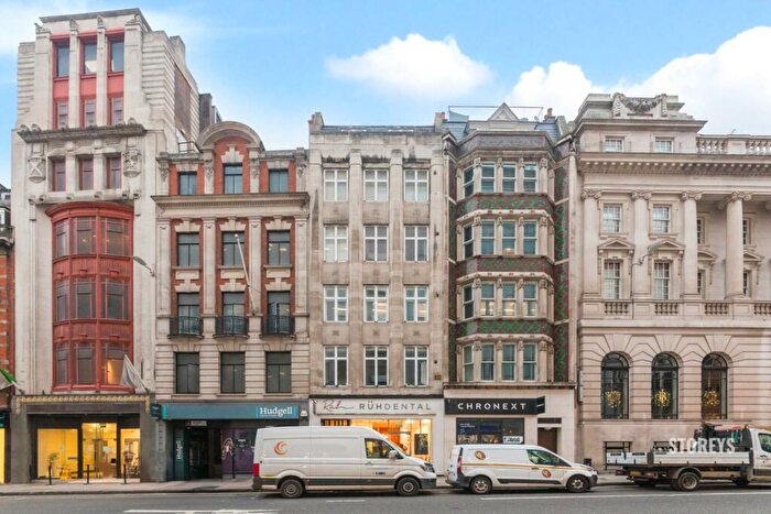 Studio To Rent In Fleet Street, City Of London, London, EC4Y