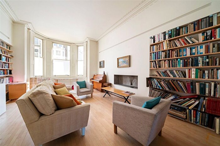 3 Bedroom Flat To Rent In Penywern Road, London, SW5