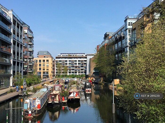 1 Bedroom Flat To Rent In Gosse Court, London, N1