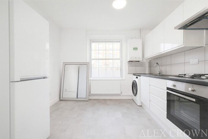 3 Bedroom Flat To Rent In Rugmere House Ferdinand Street, Chalk Farm, NW1