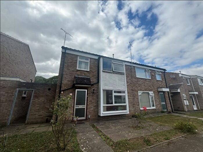 3 Bedroom Property To Rent In Foxdale Walk, Leamington Spa, CV31