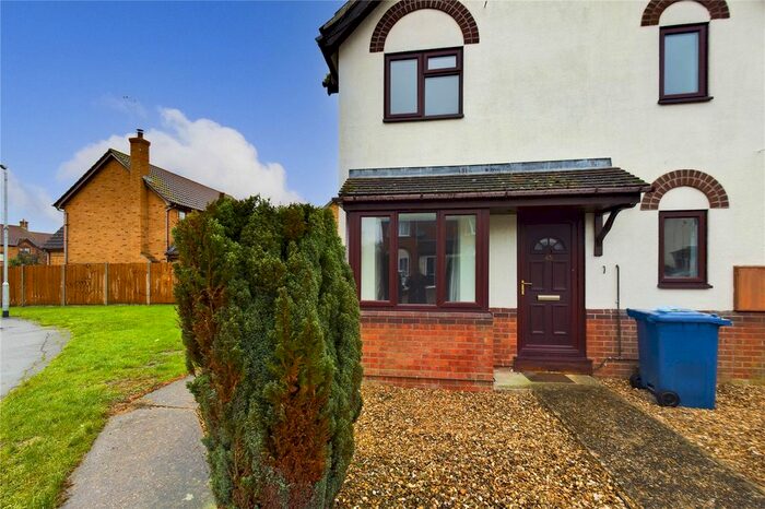 1 Bedroom Semi-Detached House To Rent In Annesley Close, Sawtry, Huntingdon, Cambs, PE28