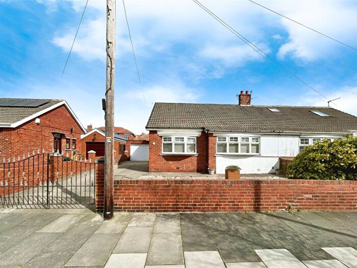 3 Bedroom Semi-Detached Bungalow To Rent In King George Road, South Shields, NE34