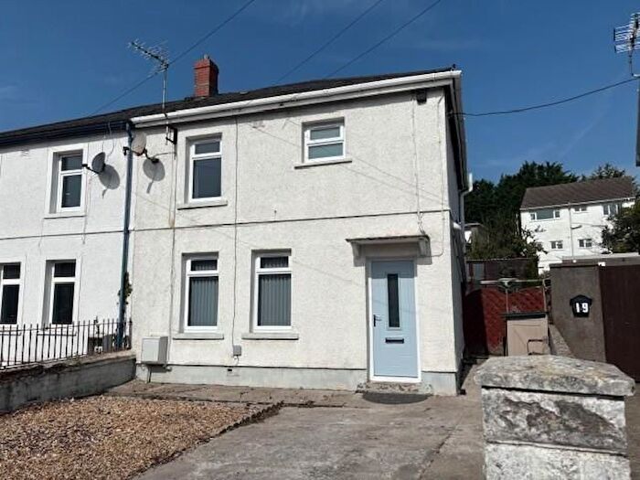 3 Bedroom Semi-Detached House To Rent In Lletai Avenue, Pencoed, CF35
