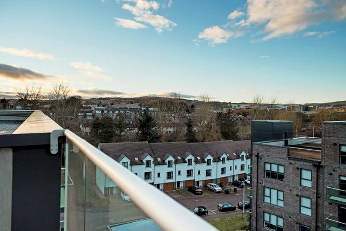 2 Bedroom Penthouse To Rent In Stoneywood Brae, Dyce, Aberdeen, AB21