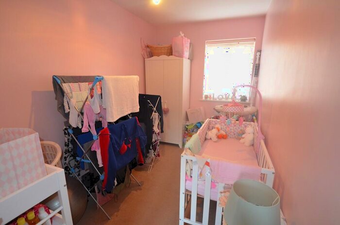 2 Bedroom Coach House To Rent In Mallory Drive, Yaxley, PE7