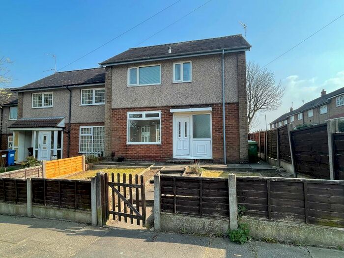 2 Bedroom End Of Terrace House To Rent In Lincoln Rise, Bredbury, Stockport, SK6