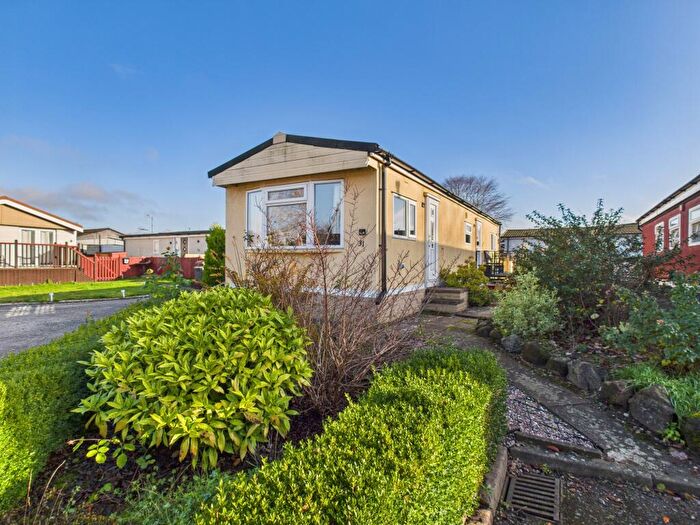 2 Bedroom Park Home For Sale In Navigation Home Park, London Road, DE24