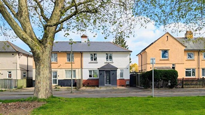 3 Bedroom Semi Detached House For Sale In Dorney Road, Gloucester, GL1