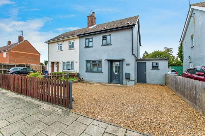 2 Bedroom Semi-Detached House For Sale In Edinburgh Drive, Wisbech, PE13