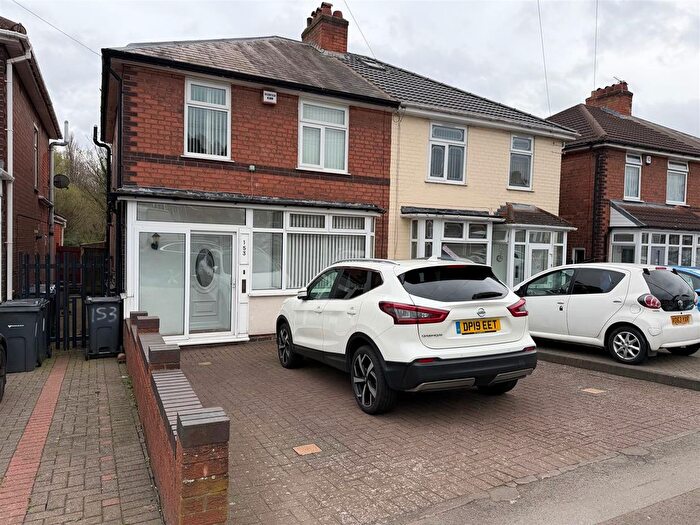 3 Bedroom Semi Detached House For Sale In Ward End Park Road, Ward End, Birmingham, B8