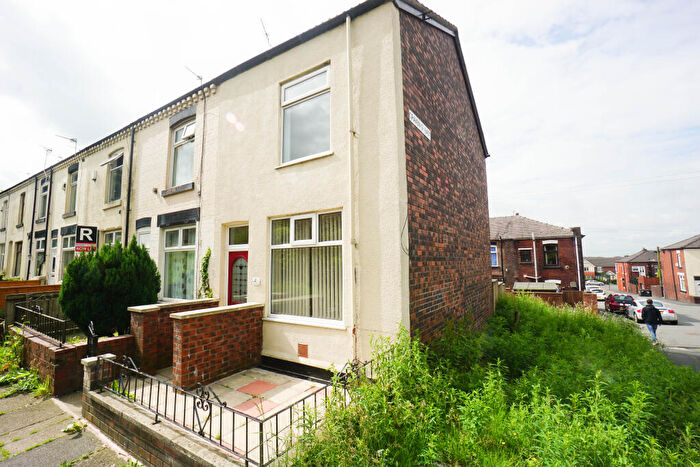 2 Bedroom End Of Terrace House To Rent In Craven Street East, Horwich, Bolton, BL6