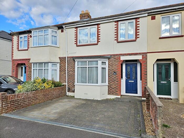 3 Bedroom Terraced House For Sale In Kent Grove, Portchester, PO16