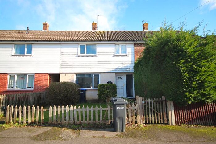 3 Bedroom Terraced House For Sale In St. Johns Crescent, Tyler Hill, Canterbury, CT2