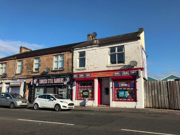 1 Bedroom Flat To Rent In Main Street, Bellshill, North Lanarkshire, ML4