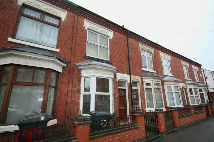 3 Bedroom Terraced House To Rent In Cranmer Street, Leicester, LE3