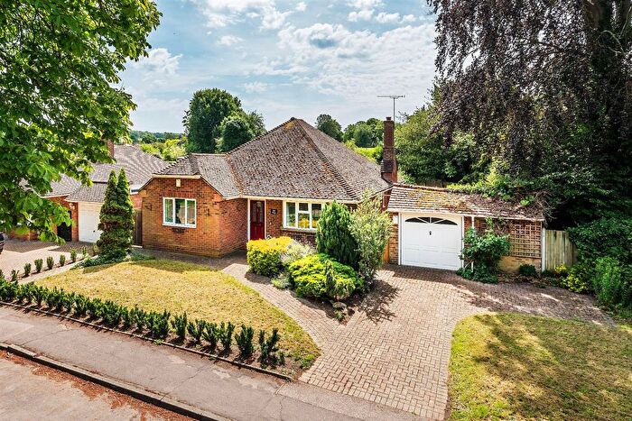 3 Bedroom Detached Bungalow For Sale In Leatherhead Road, Great Bookham, KT23