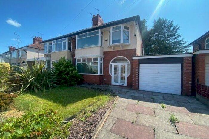 3 Bedroom Property To Rent In Westerton Road, Liverpool, L12