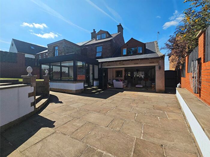 4 Bedroom Detached House For Sale In Birch House, Cumberworth Road, Skelmanthorpe, HD8