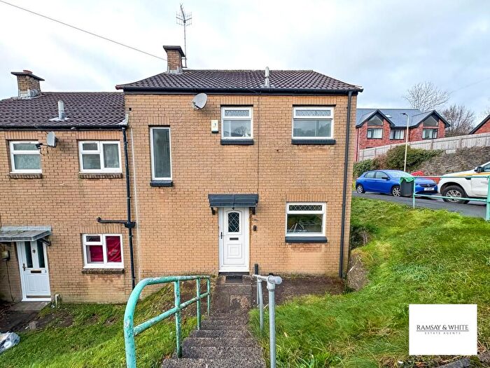 2 Bedroom End Terrace House To Rent In Bridge Road, Cwmbach, Aberdare, CF44