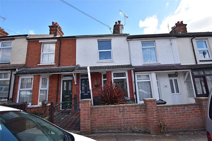 2 Bedroom Terraced House For Sale In Birch Avenue, Harwich, Essex, CO12